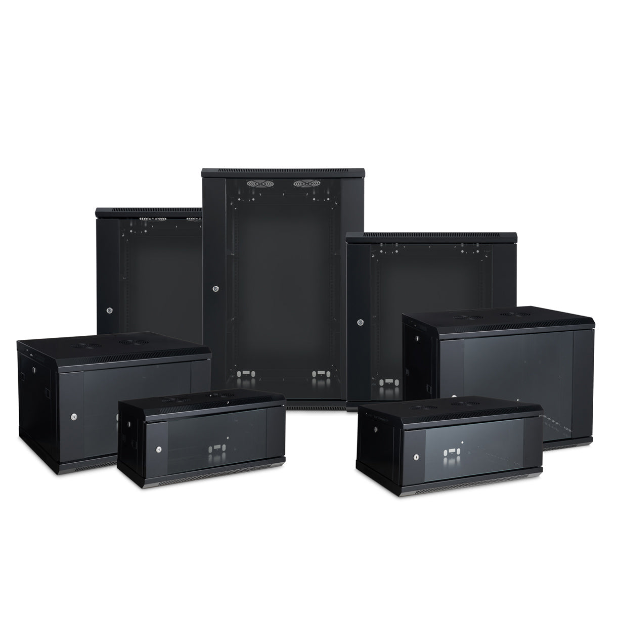 Wall Mounted Data Cabinets | 19