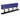 1U 19” Management Bar