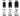 Nylon Dome Topped Glands, 20mm, 25mm or 32mm (packs of 10)