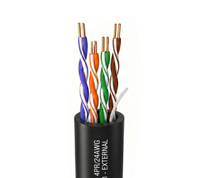 Cat5e UTP External Cable - 305m