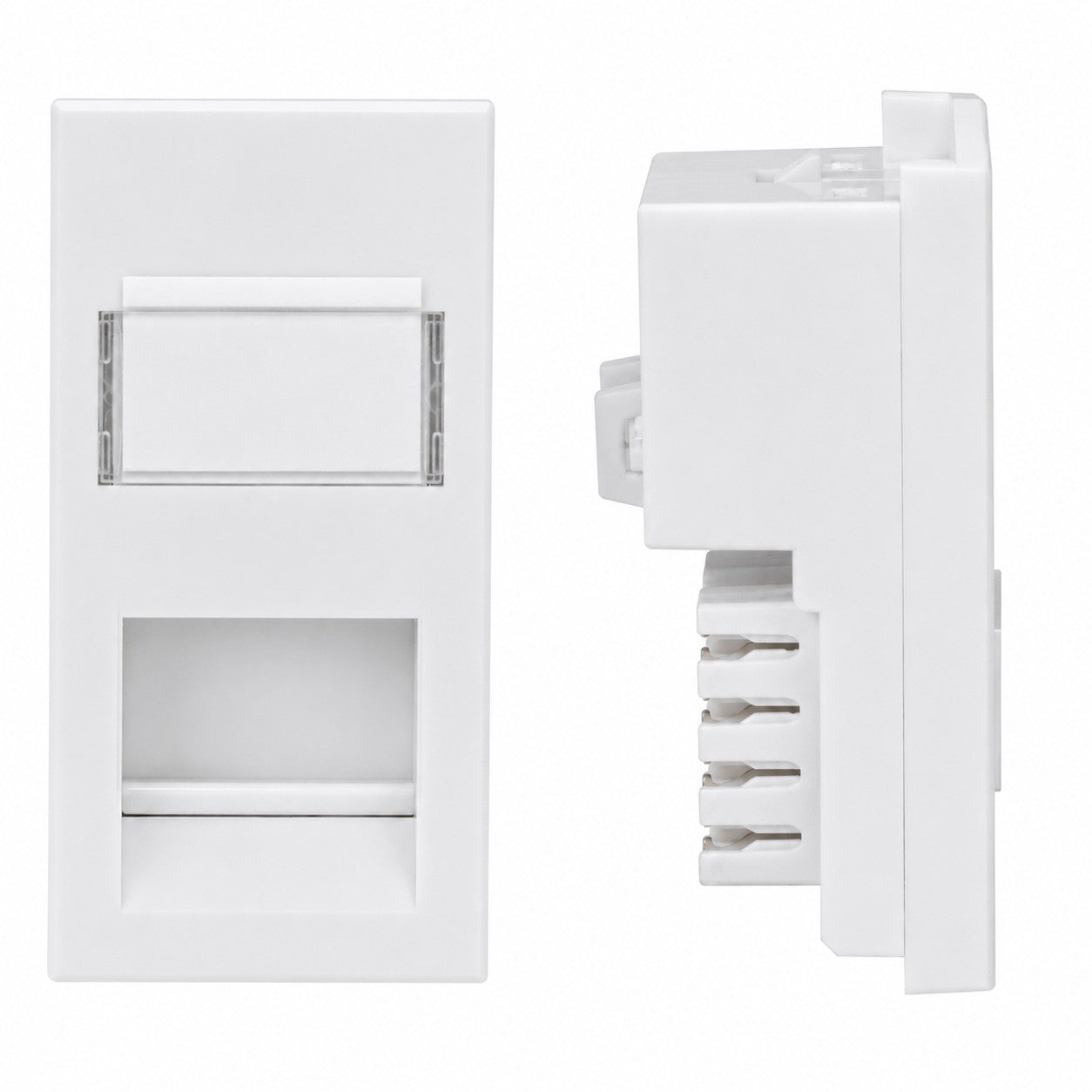 Utp Connection Module Cat6 UTP Euro Module | Platinum Enclosures