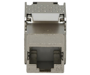 Cat6a FTP Keystone Tool-Less Jack